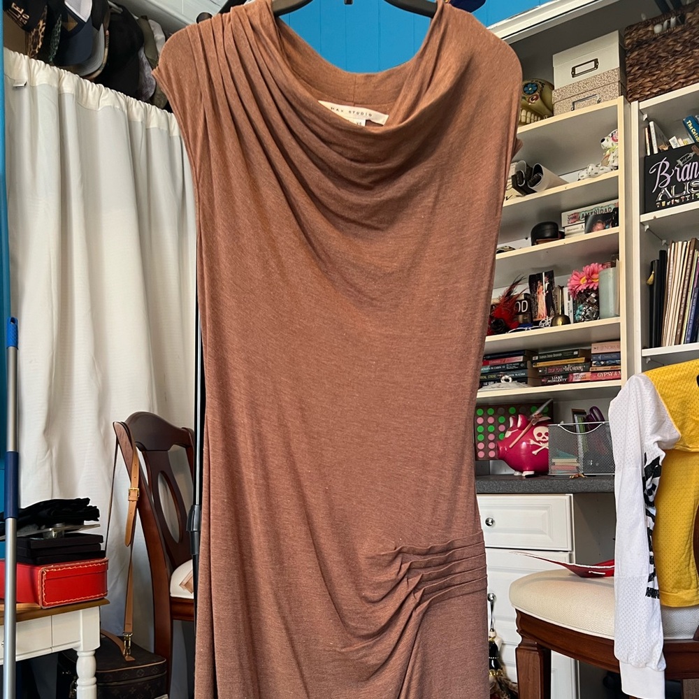 Max Studio slim fit dress Sz XS